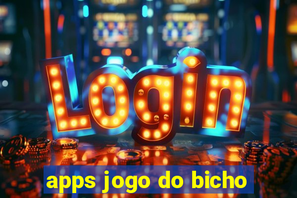 apps jogo do bicho